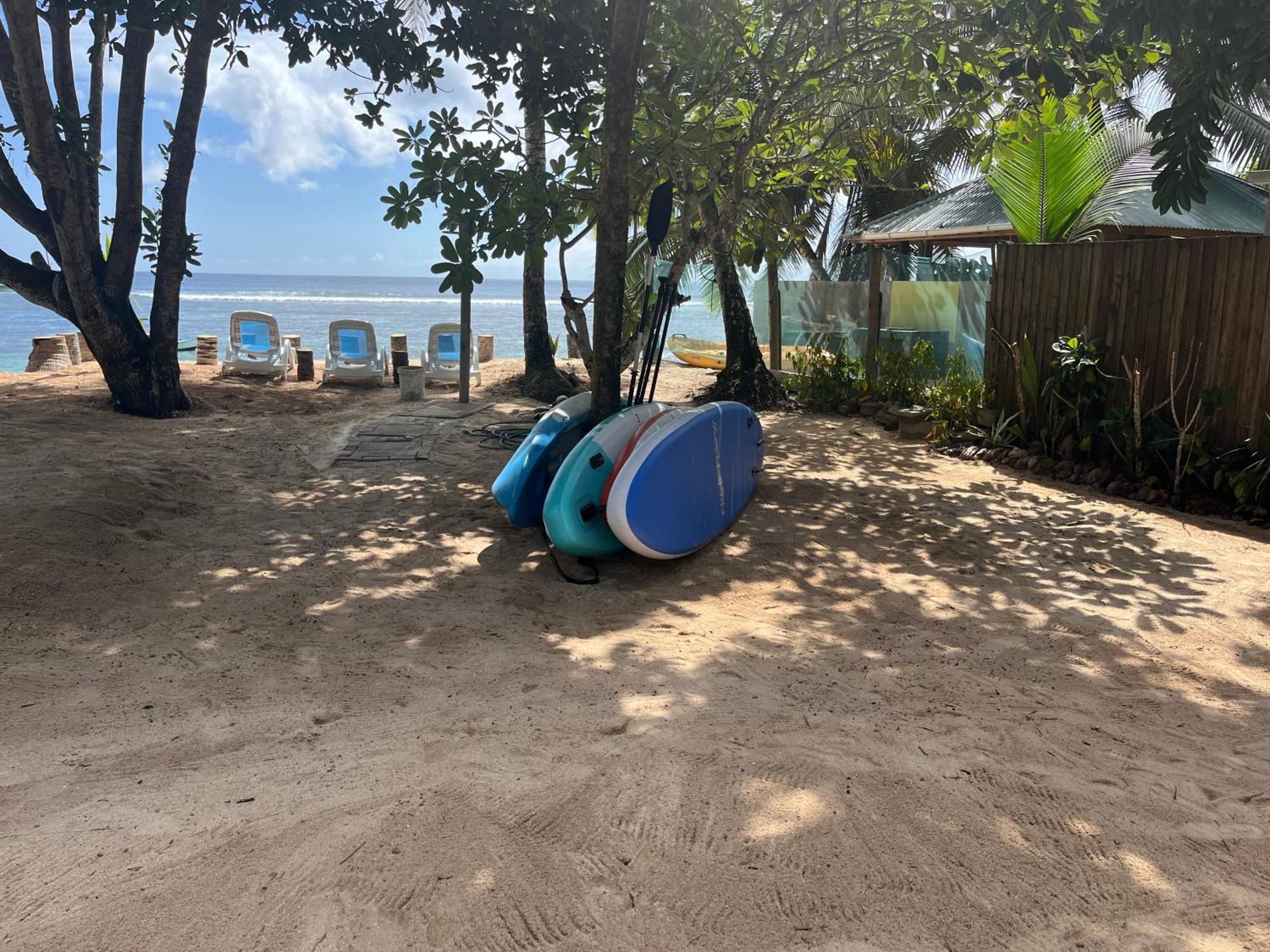 Beach Kaz Takamaka Dış mekan fotoğraf