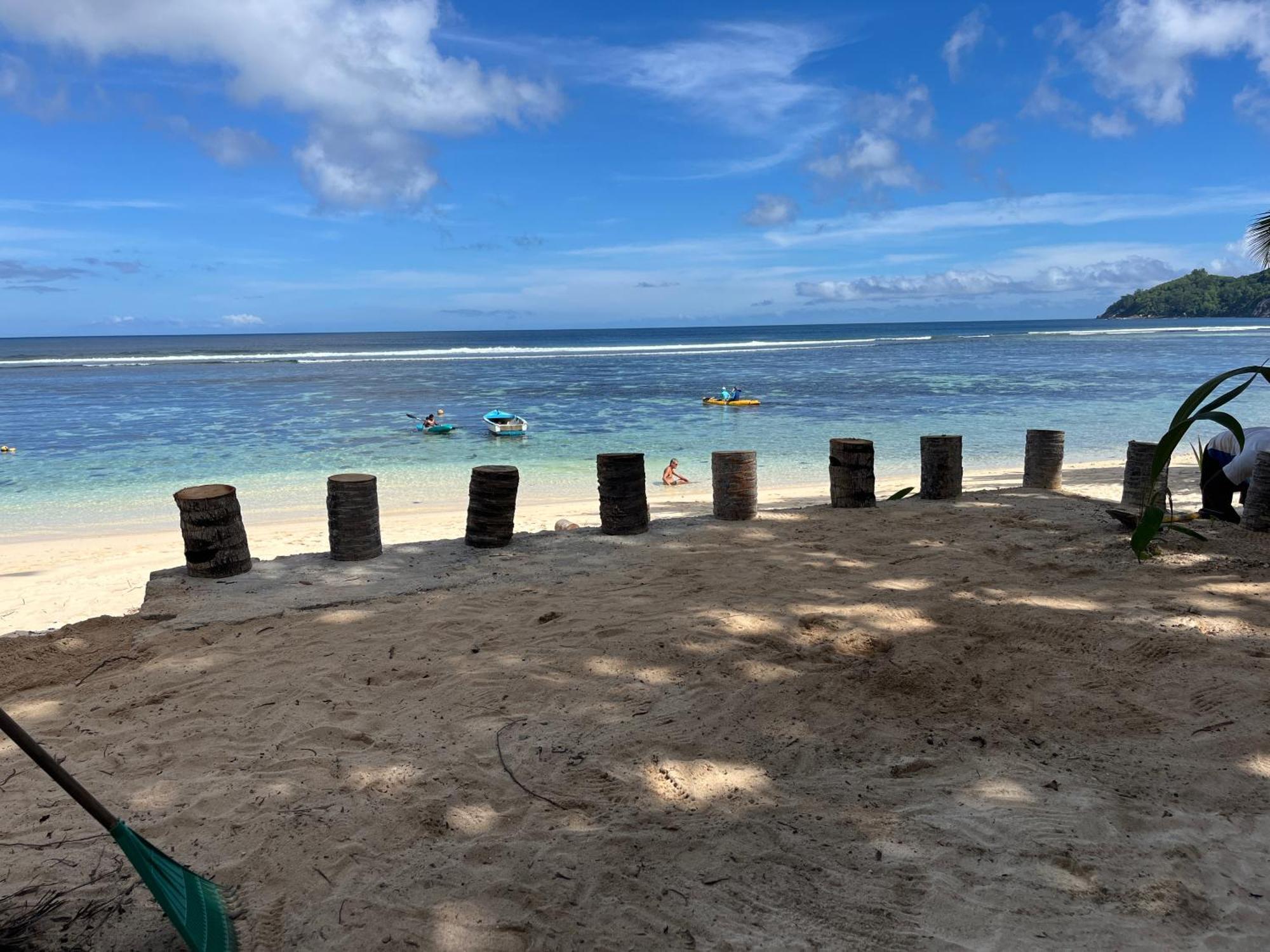 Beach Kaz Takamaka Dış mekan fotoğraf