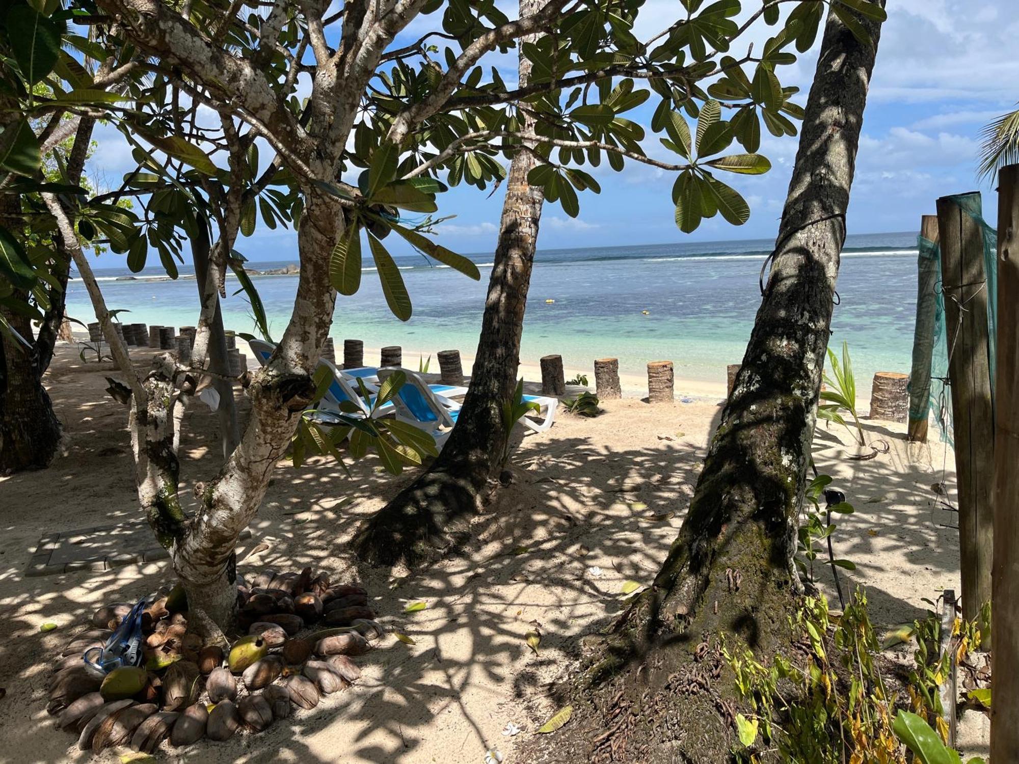 Beach Kaz Takamaka Dış mekan fotoğraf